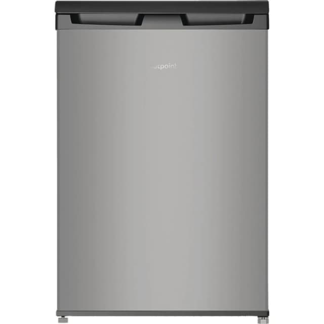 Hotpoint H55Z1112XUK 84cm High Undercounter Freezer in Inox 54cm Wide