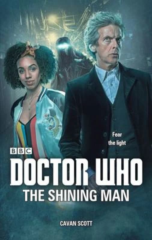 Doctor Who: The Shining Man Paperback / softback
