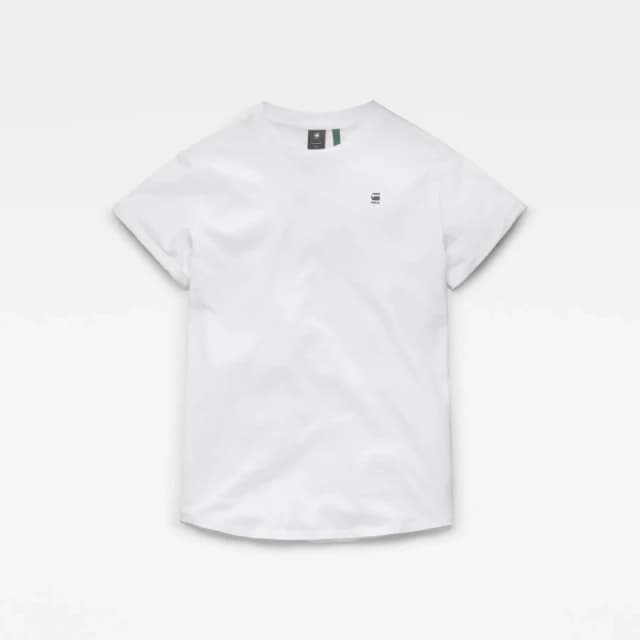 G-Star Short sleeve T-Shirt G-Star Lash r t Blanc Male 2XL