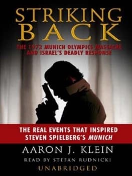 Striking Back Book