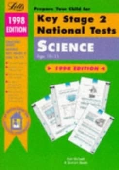 Prepare Your Child for Key Stage 2 National Tests by G. R Mcduell and Graham Booth Paperback