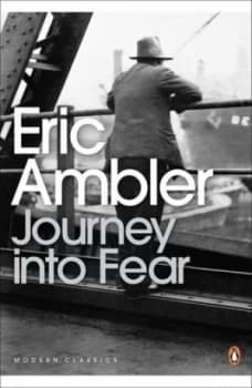 Journey into Fear by Eric Ambler Paperback