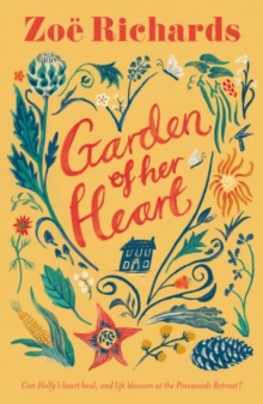 Garden of Her Heart Paperback / softback