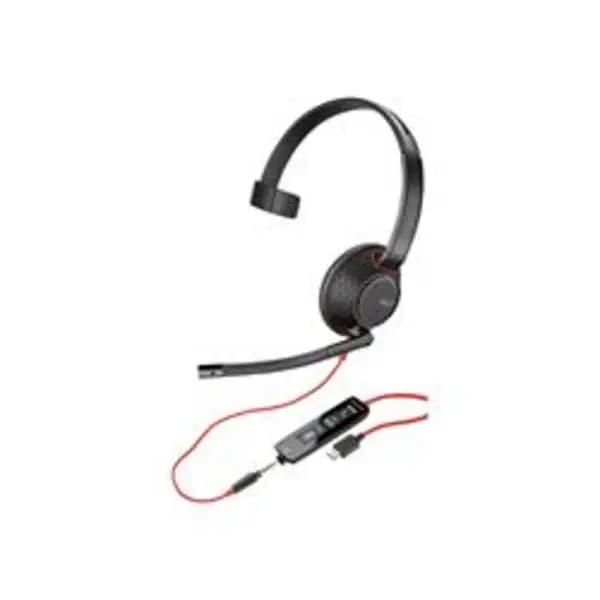 Poly Blackwire 5210 C5210 USB-C Headset