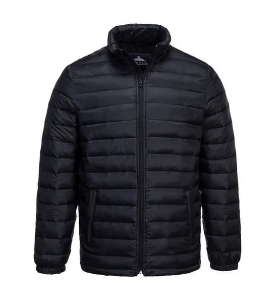 Portwest S543 Aspen Mens Padded Jacket S543BKRXXXL Colour: Black
