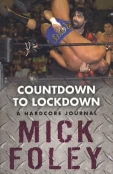 Countdown to Lockdown by Mick Foley Paperback