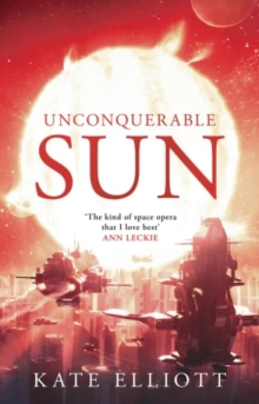 Unconquerable Sun Paperback / softback