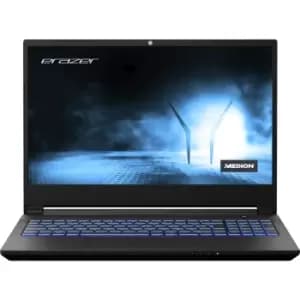 MEDION Deputy P25 Ryzen 5-5600H 8GB 512GB SSD Nvidia RTX 3050 15.6" Windows 10 Laptop