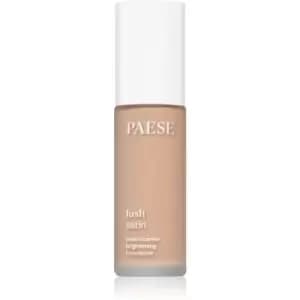 Paese Lush Satin Brightening Makeup Primer Shade 33 Golden Beige 30ml