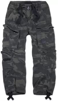 Brandit Pure Vintage Pants, multicolored Size M multicolored, Size M