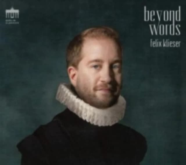 Felix Klieser: Beyond Words CD / Album