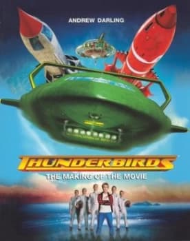 Thunderbirds by Andrew Darling Book