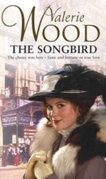 The Songbird by Val Wood Book