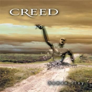 Creed - Human Clay CD