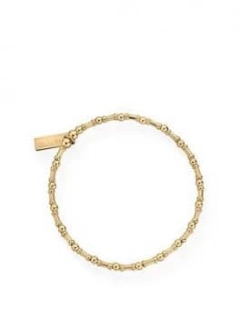 Chlobo Gold Plated Silver Rhythm Of Water Bracelet