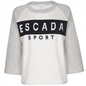 Escada Logo Sweater - A054
