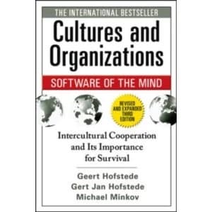Cultures and Organizations: Software of the Mind, Third Edition by Michael Minkov, Geert Hofstede, Gert Jan Hofstede...