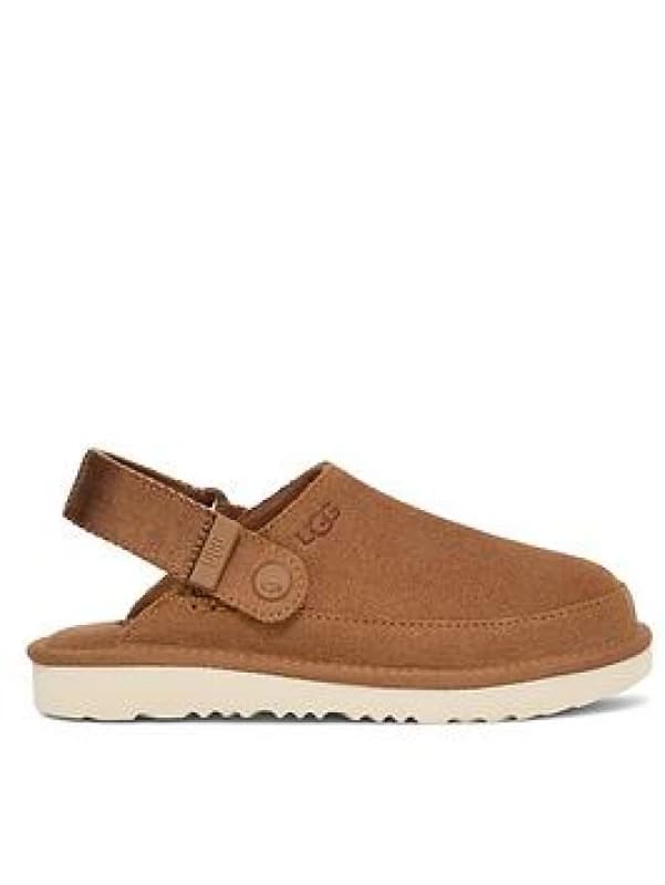 UGG chestnut goldenstar clog Junior sandals Brown UK 12 (EU 31)