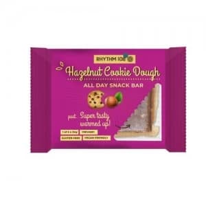 Rhythm 108 Hazelnut Cookie Dough Bar 1 bars