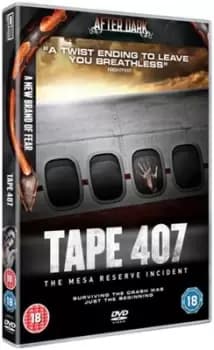 Tape 407 - DVD