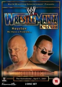 WWE WrestleMania 17 - DVD