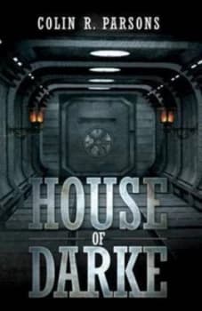 House of Darke by Colin R. Parsons Paperback
