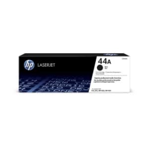HP 44A Black Laser Toner Ink Cartridge