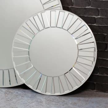 Gallery Mondello Round Mirror