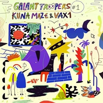 Galant Troopers - #1 CD