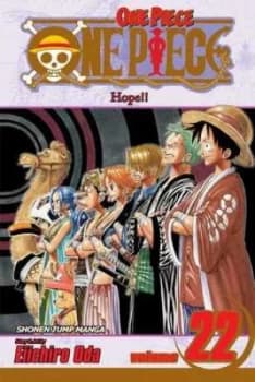 One Piece. Volume 22 by Eiichiro Oda Book