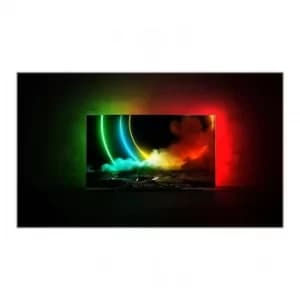 Philips 55" 55OLED706 Smart 4K Ultra HD OLED TV