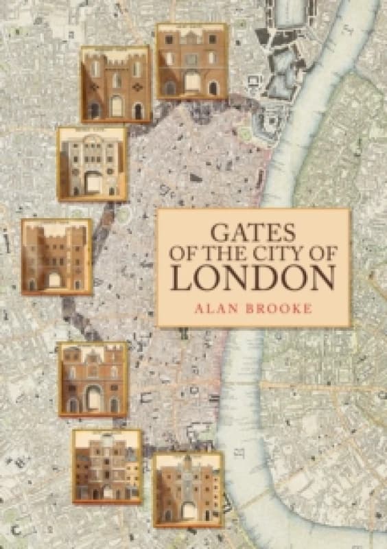Gates of the City of London Paperback / softback