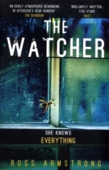 The Watcher by Ross Armstrong Book