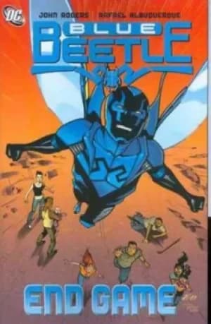 Blue Beetle TP Vol 04 Endgame by