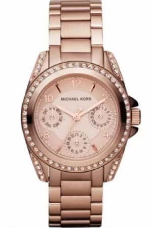 Ladies Michael Kors Mini Blair Watch MK5613