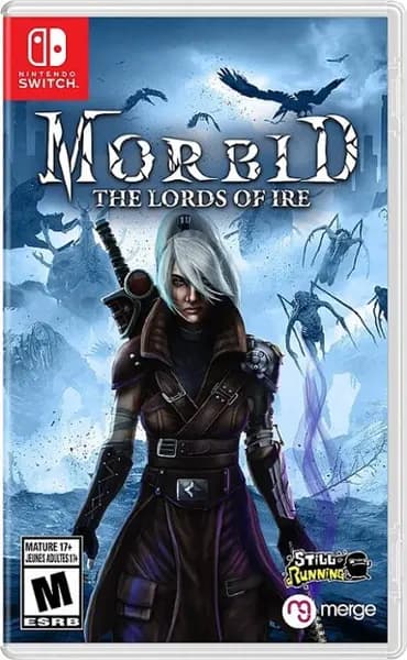Morbid The Lords Of Ire Nintendo Switch Game