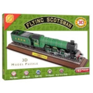 Build it 3D Scotsman Puzzle