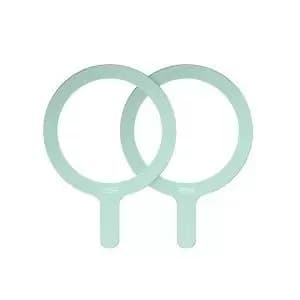 ESR HaloLock Universal Ring 360 Green Pack of 2 2Z525G ESR13194