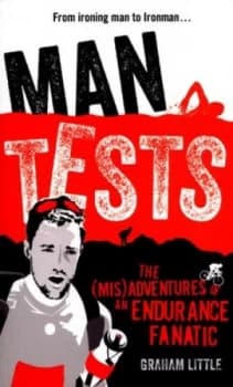 Man Tests by Graham Little Book