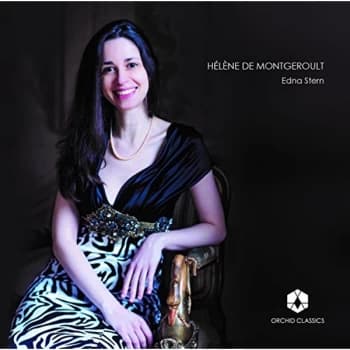 Edna Sterne - Hélène De Montgéroult CD