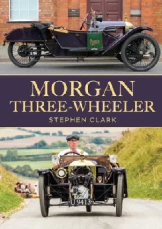 Morgan Three-Wheeler Paperback / softback