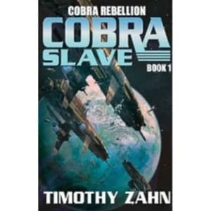 Cobra Slave by Timothy Zahn (Paperback, 2013)