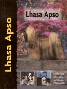 Lhasa Apso by Juliette Cunliffe Hardback