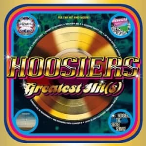 The Hoosiers Greatest Hits by The Hoosiers CD Album