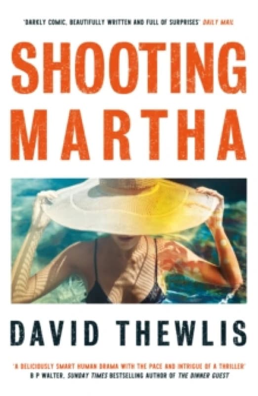 Shooting Martha Paperback / softback