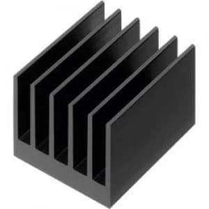 Pin heat sink 2.33 CW L x W x H 200 x 40 x 35mm Pada Engine