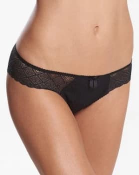 Pour Moi Electra Black Briefs