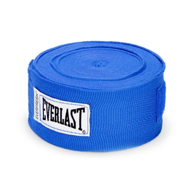 Everlast 180" Handwrap Adults - Blue Blue One Size