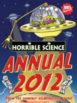 Annual 2012 by Nick Arnold Hardback