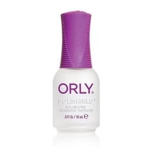 Orly 3In1 Ultimate Top Coat Nail Polish 18ml Clear